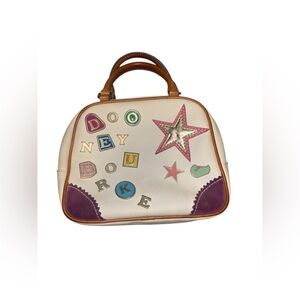 Dooney & Bourke x Lindsay Lohan bag